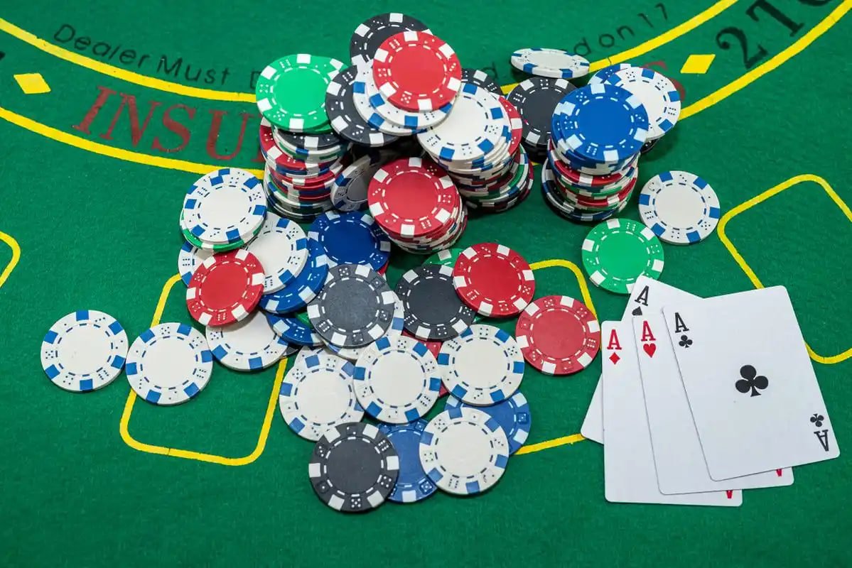 Trò chơi live casino với dealer trực tiếp trên jojoBet